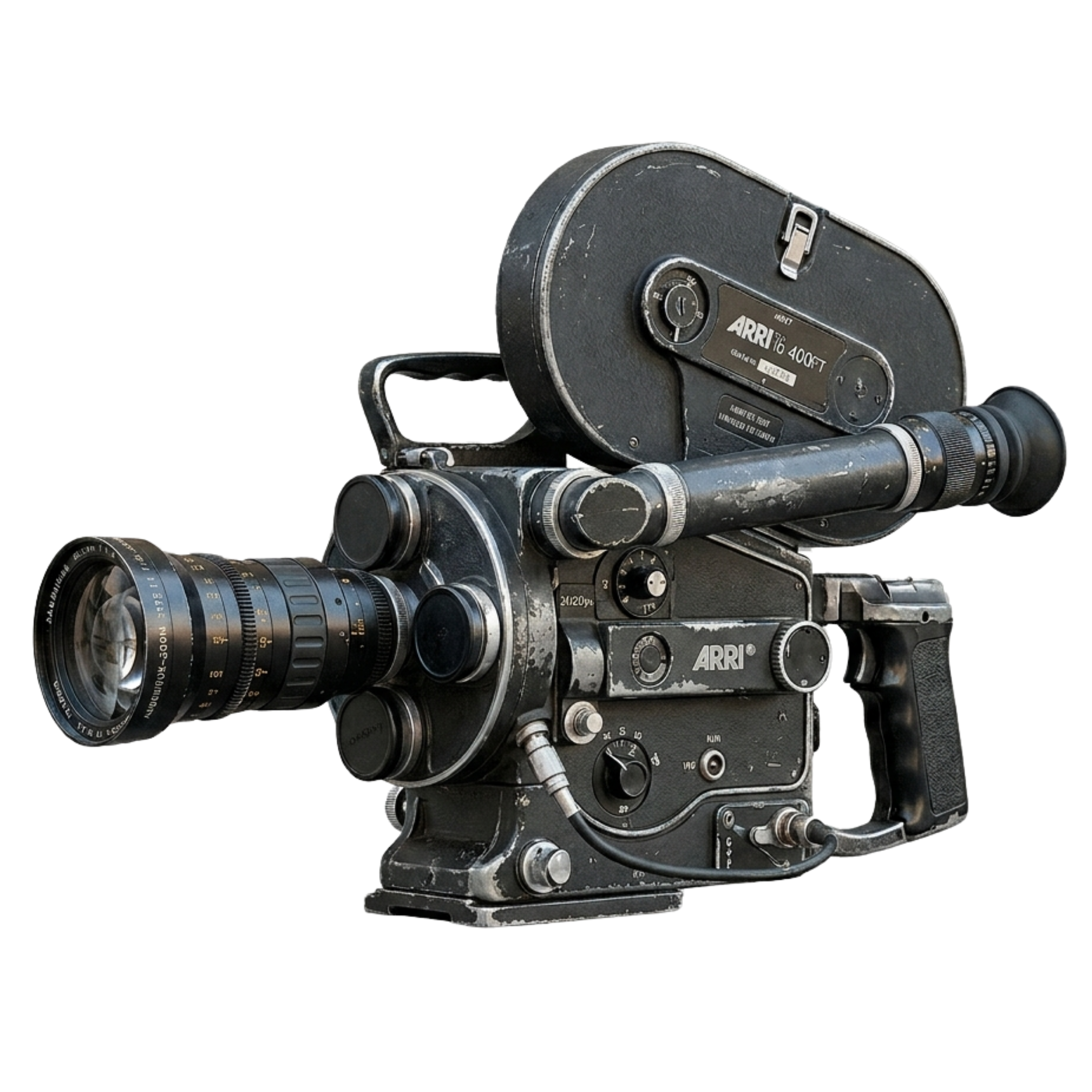 The Trades Show — vintage film camera